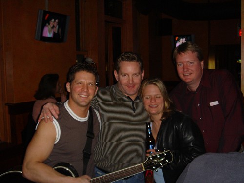 Clarke's at the Place